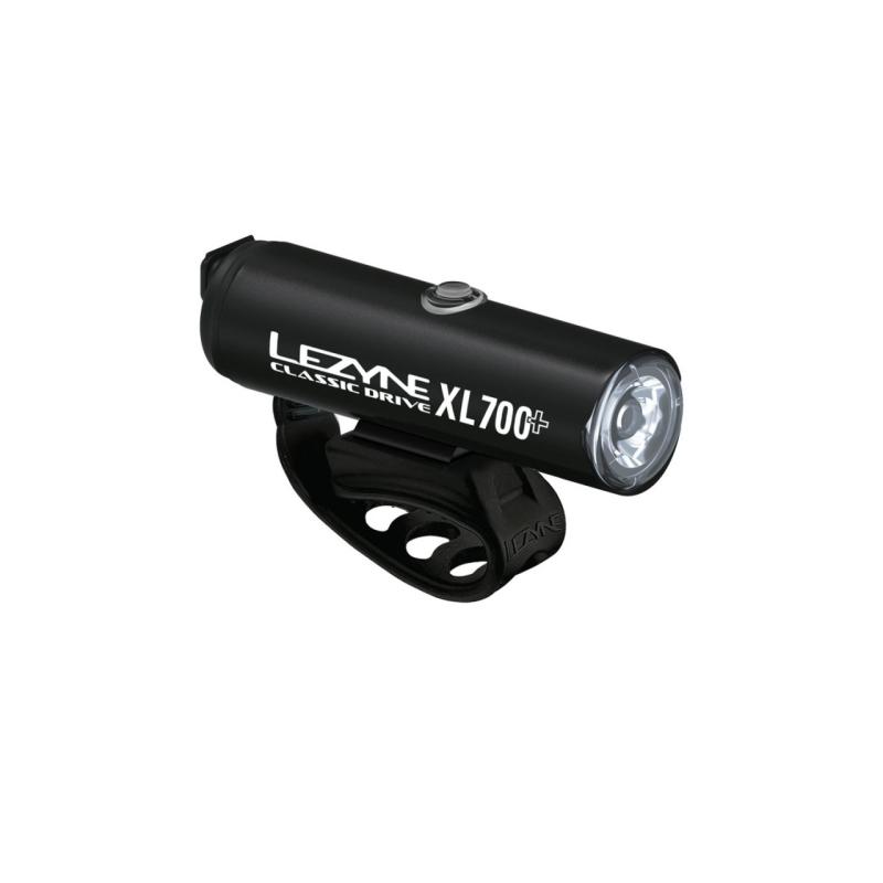 LEZYNE predné LED svetlo CLASSIC DRIVE XL 700+