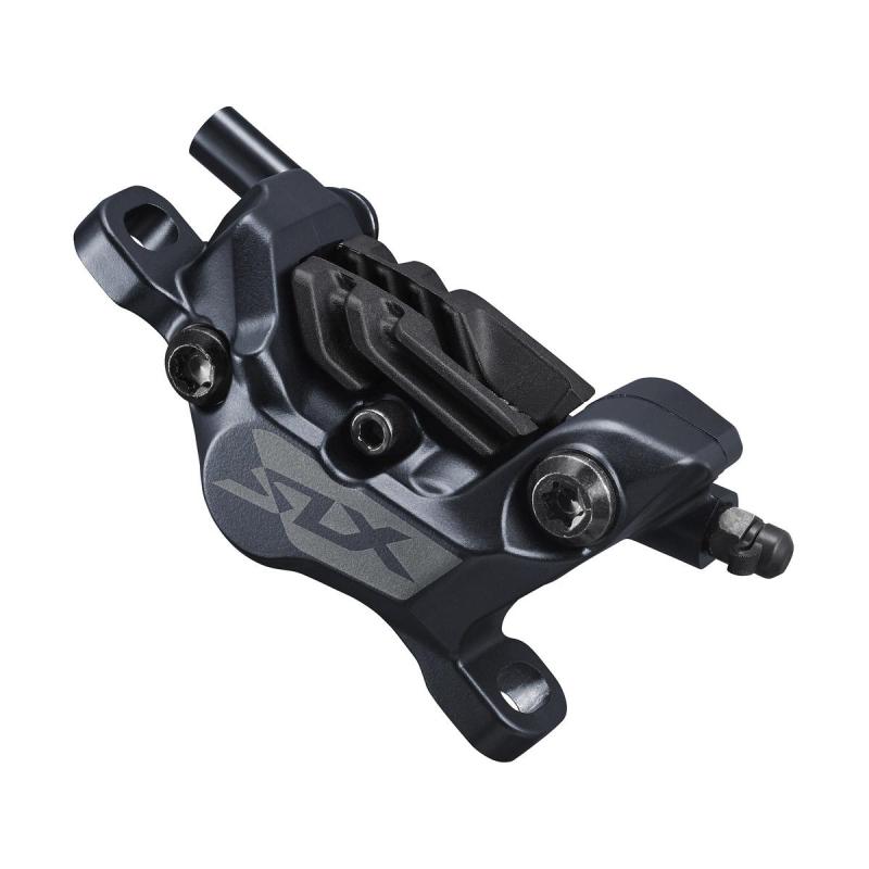 SHIMANO brzdový strmeň SLX M7120 4-piest