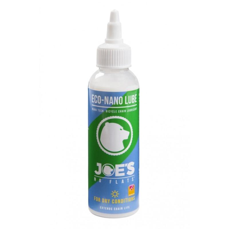 Olej JOE´s ECO Lube DRY, 125 ml