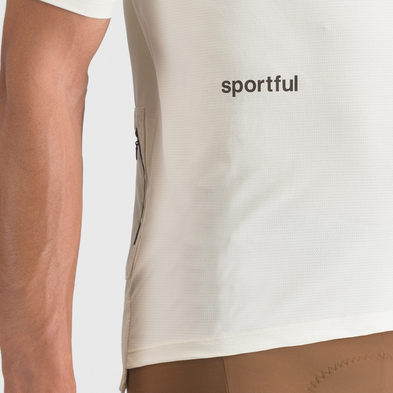 Sportful SUPERGIARA tričko cream 3