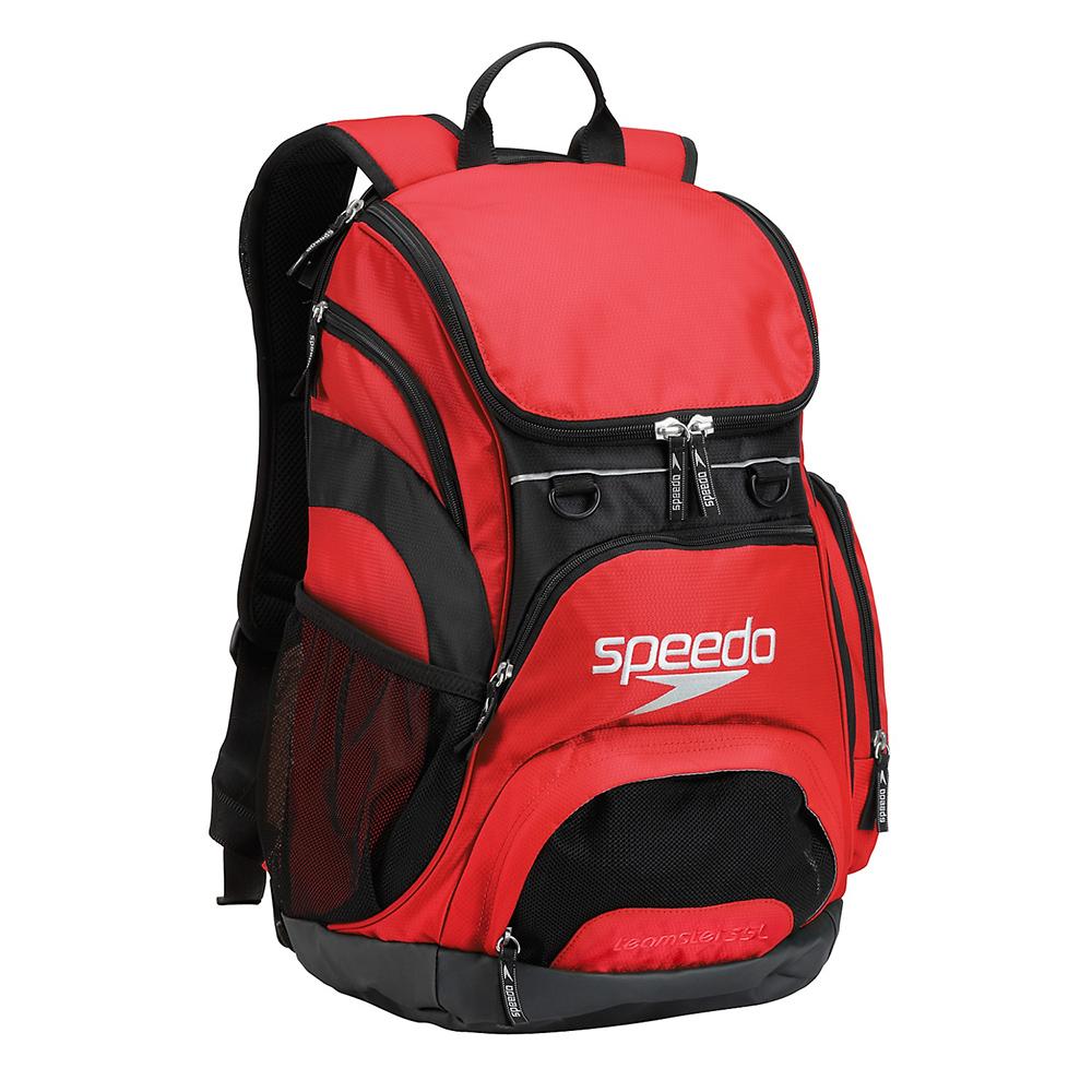 Batoh Speedo Speedo T-Kit Teamster Red