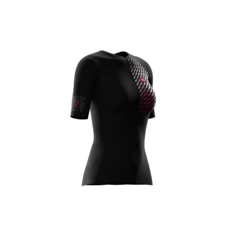 COMPRESSPORT TRAIL RUNNING POSTURAL TOP