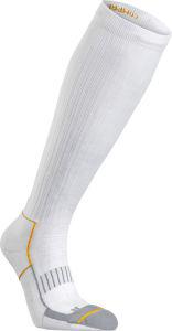 SEGER Running Mid Trail Compression White