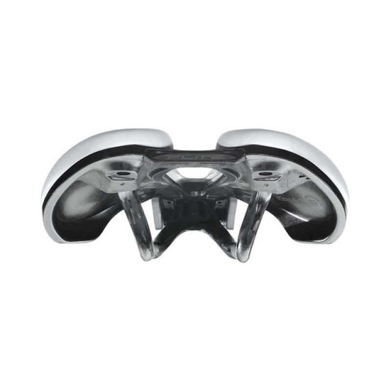 SELLE ITALIA sedlo FLITE Boost Kit Carbonio Superflow White 4