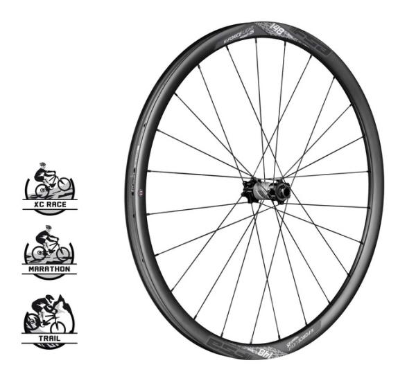 FSA kolesá MTB K-Force Light Weider25 Boost 148 29´´ TL  Sram