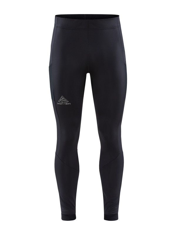 Pánske bežecké nohavice CRAFT PRO Trail Tight
