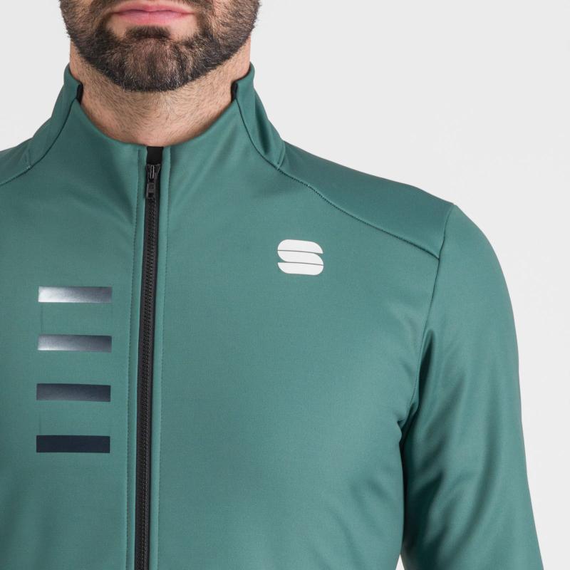 SPORTFUL TEMPO bunda shrub green