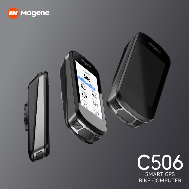 MAGENE C506 GPS 3