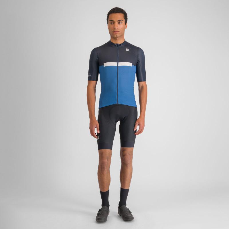 Sportful PISTA dres galaxy blue blue jeans