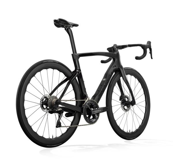 Pinarello Dogma F DuraAce Di2 2x12DB PM Princeton Peak 4550 DB HG12 Speedster BoB 1