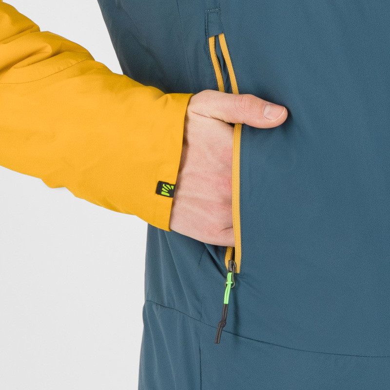 Karpos Vinson Evo Bunda Stargazer/Golden 5