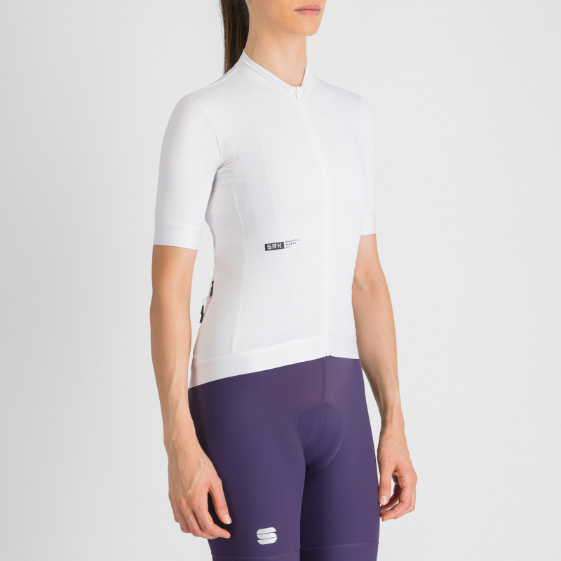Sportful SRK 2 dámsky dres white 2