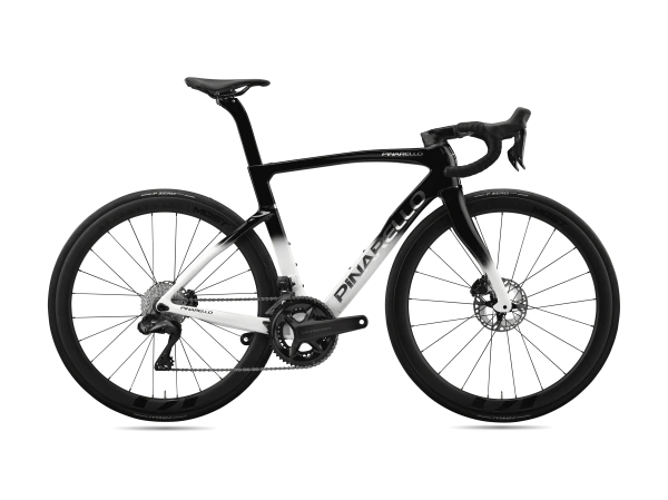 Pinarello F7 Ultegra Di2 Most Ultrafast Carbon Lunar White ShowBike MY2025