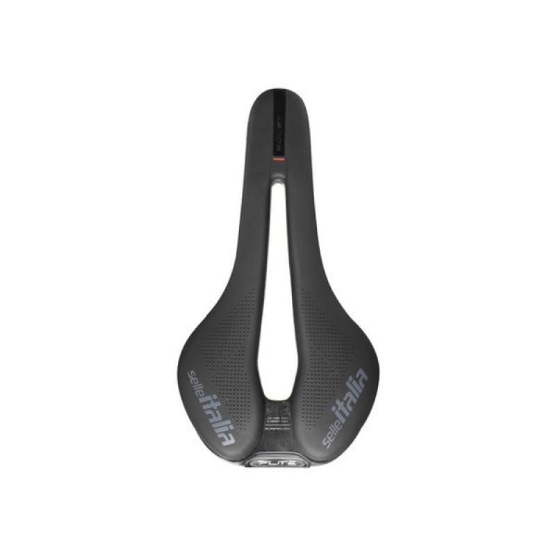 SELLE ITALIA sedlo FLITE Boost Superflow Kit Carbonio 1