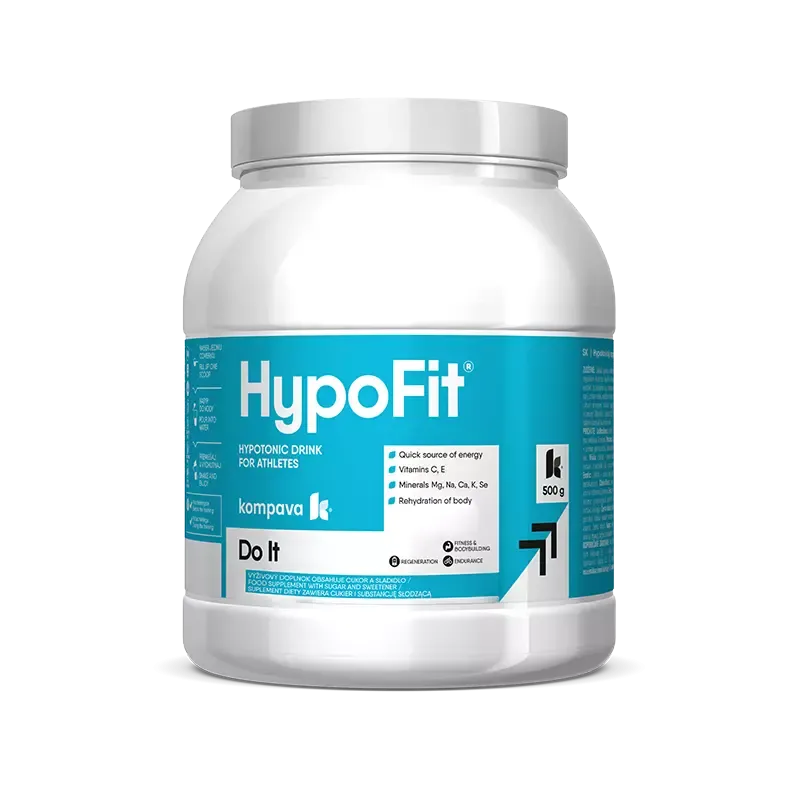 KOMPAVA HypoFit 500g