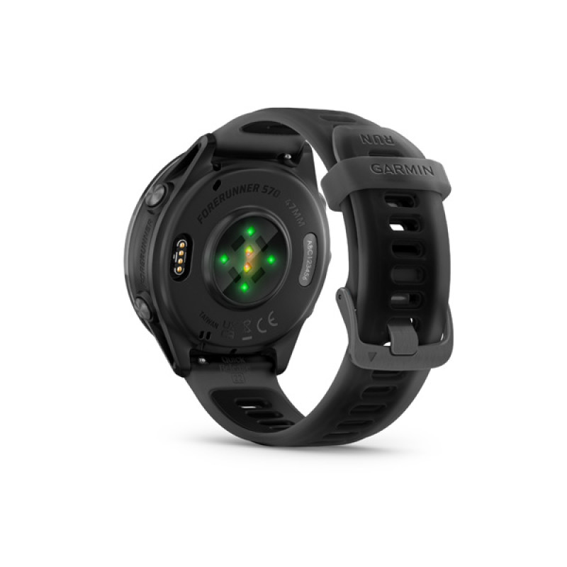 Garmin Forerunner 570 - 47mm, Black 3
