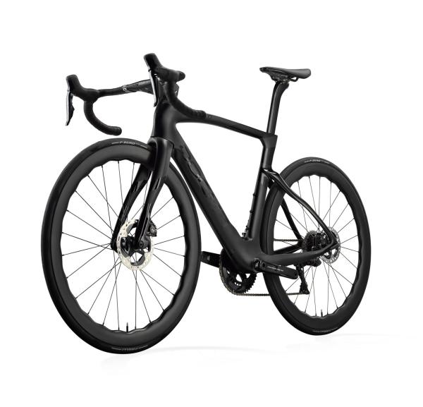 Pinarello Dogma F DuraAce Di2 2x12DB PM Princeton Peak 4550 DB HG12 Speedster BoB 2