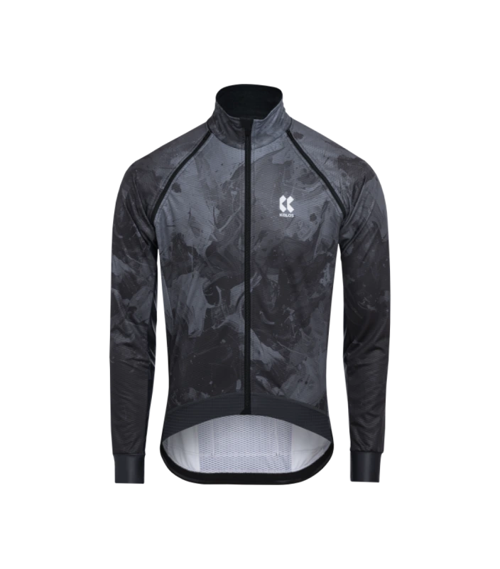Cyklistická membránová bunda | MOTION Z6 Midnight Blue