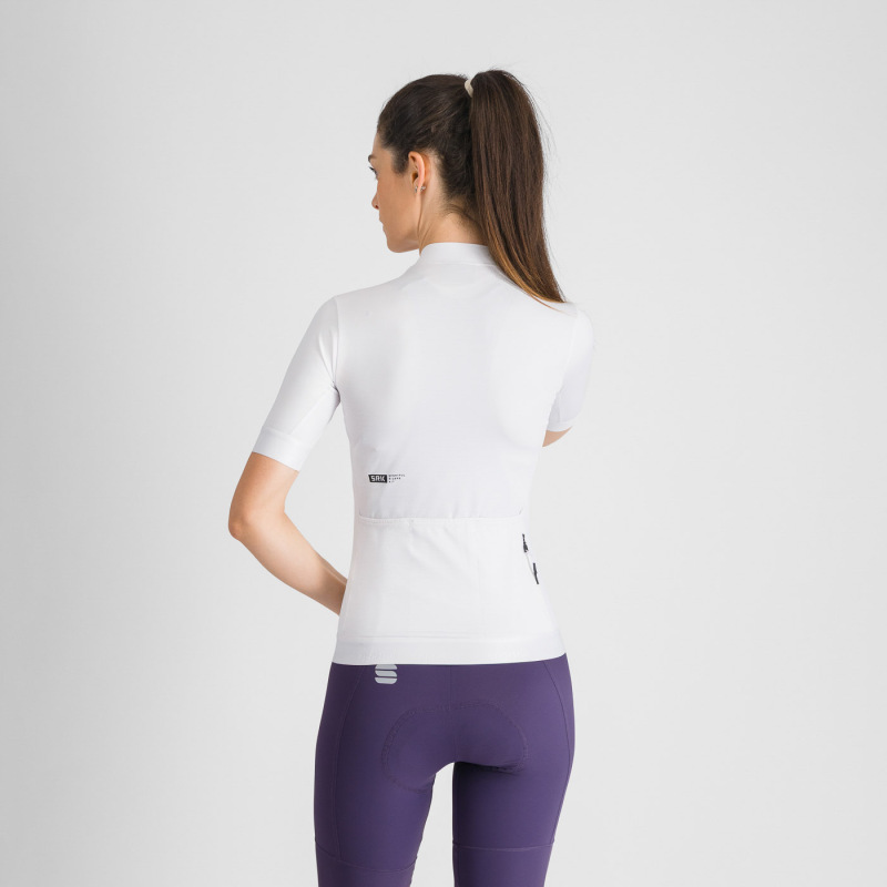Sportful SRK 2 dámsky dres white 1