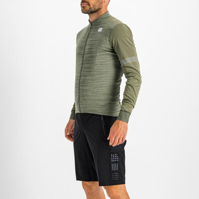 SPORTFUL SUPERGIARA THERMAL dres kaki