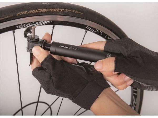 TOPEAK mini hustilka ROADIE 2STAGE