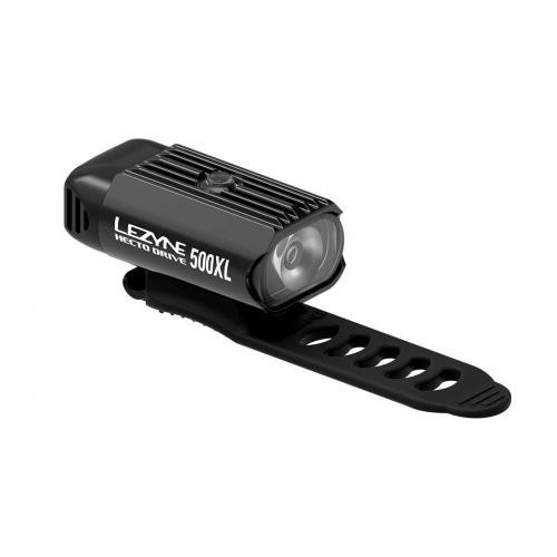 LEZYNE Svetlo predné HECTO DRIVE 500XL 1