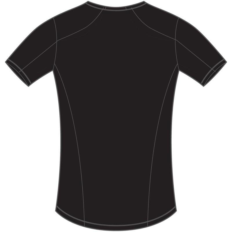 SPORTFUL Thermodynamic Lite tričko čierne