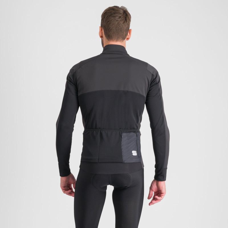 SPORTFUL NEO SOFTSHELL bunda black