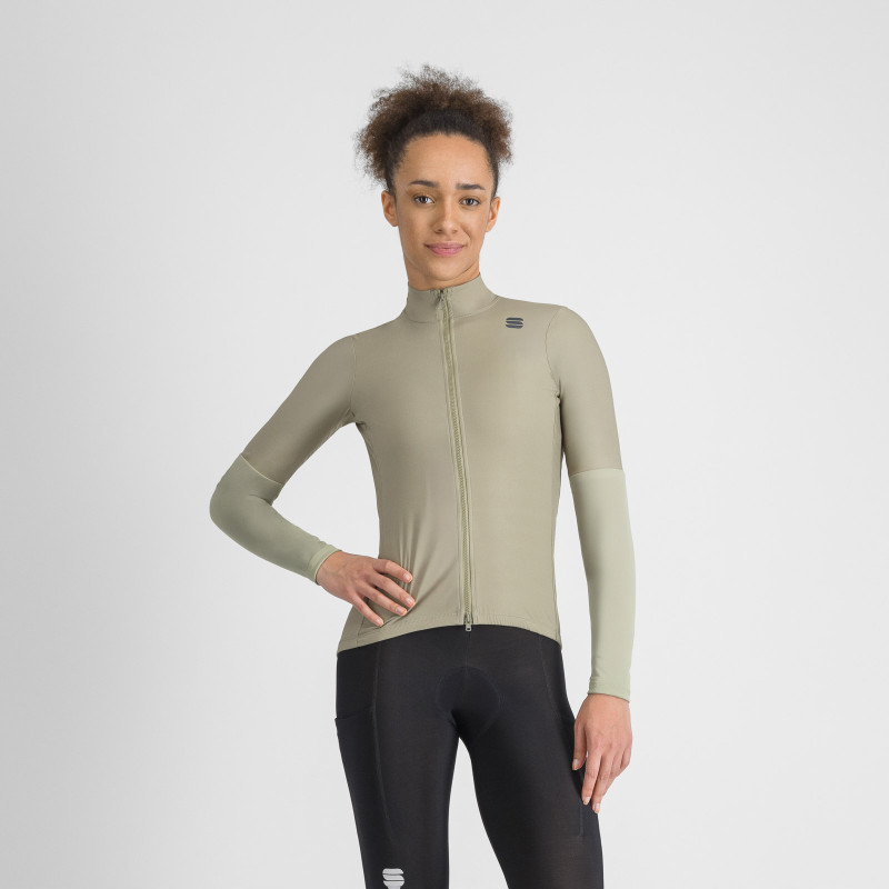 Sportful SRK SHIFT WIND dámska bunda light green