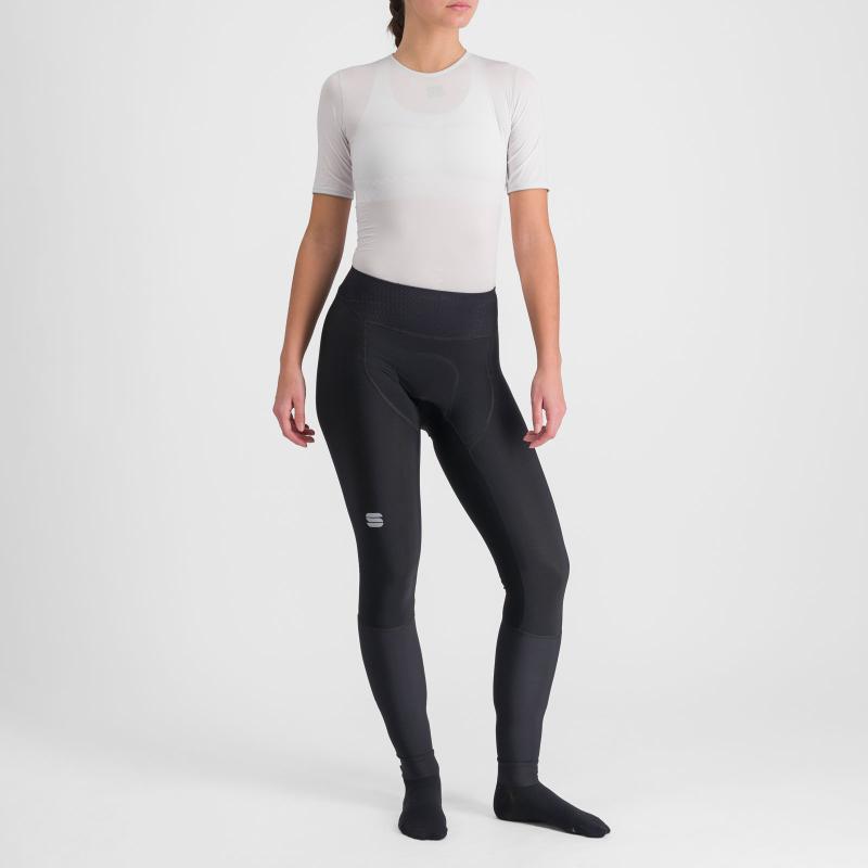 SPORTFUL Total Comfort dámske nohavice čierne