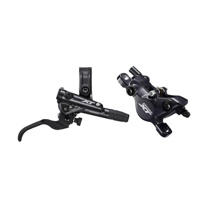 SHIMANO brzda  XT M8100 zadná čierna