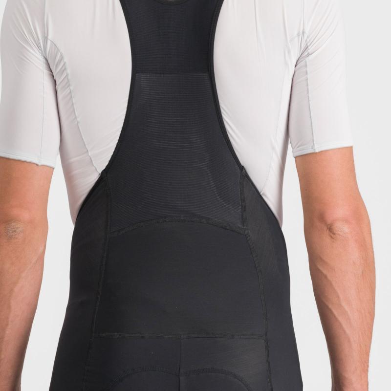 SPORTFUL BODYFIT PRO nohavice s trakmi black