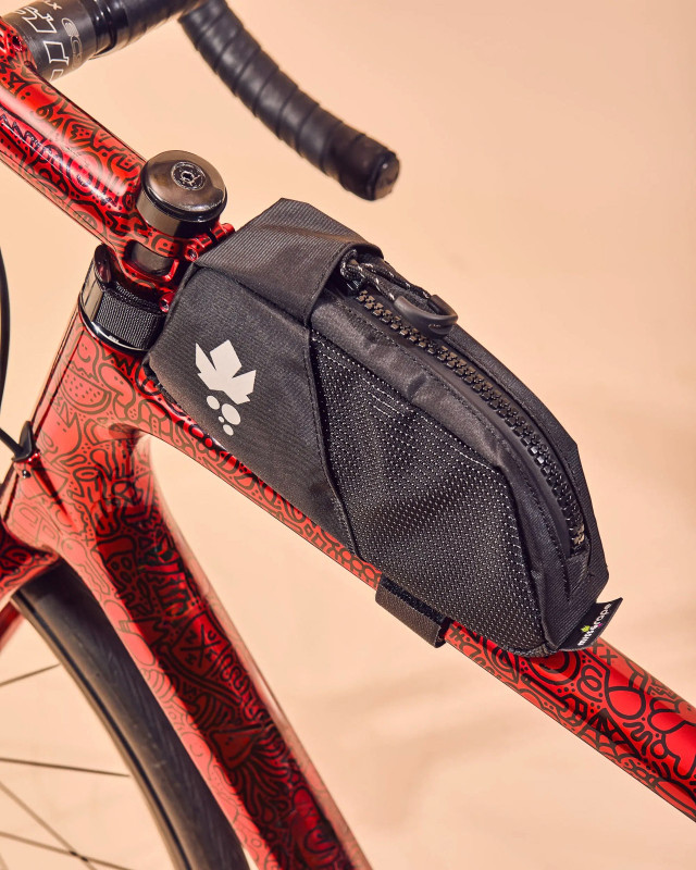 Miss Grape Node Road taška na hornú rámovú trubku 5