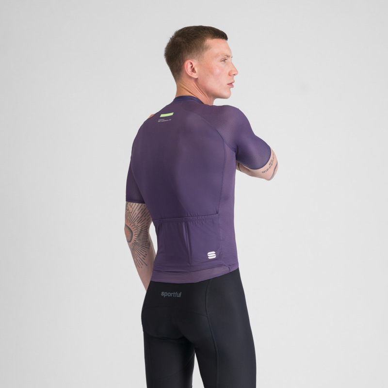 Sportful SUPERNOVA dres galactic purple 1