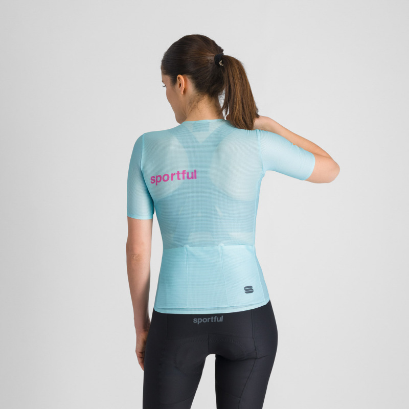 Sportful LIGHT 2 dámsky dres boreal breeze 1