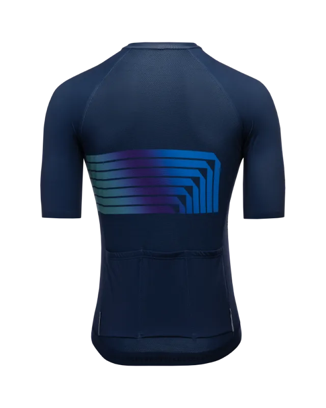 Cyklistický dres KALAS MOTION Z2 modrý