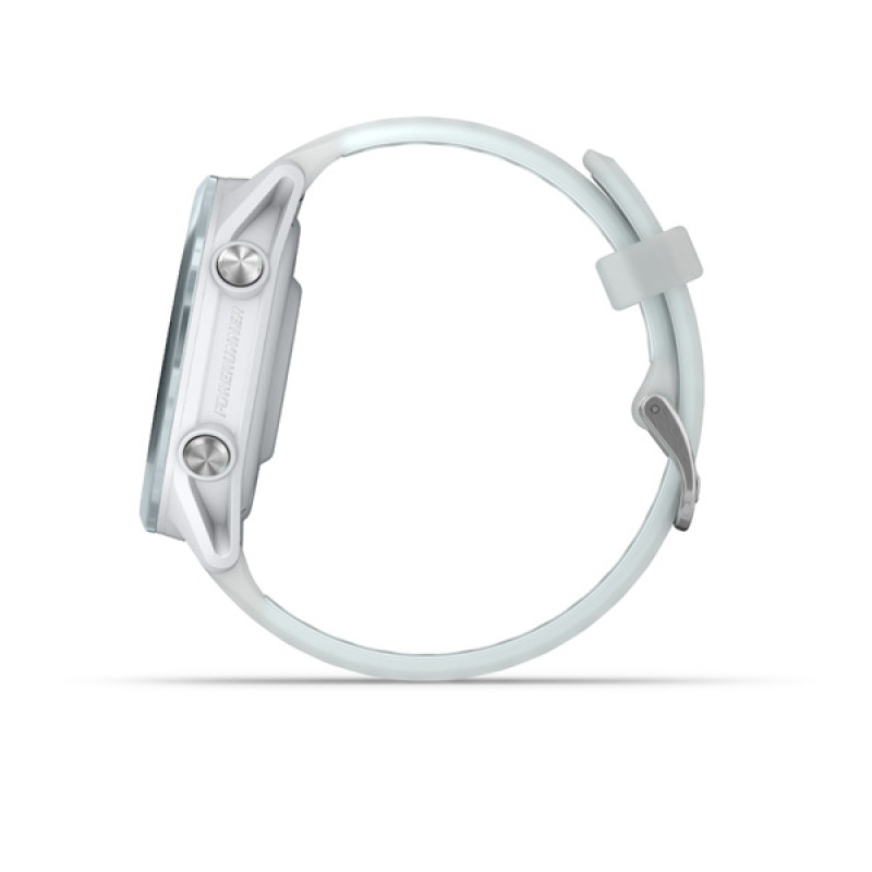 Garmin Forerunner 570 - 42mm, Whitestone/Cloud Blue 4