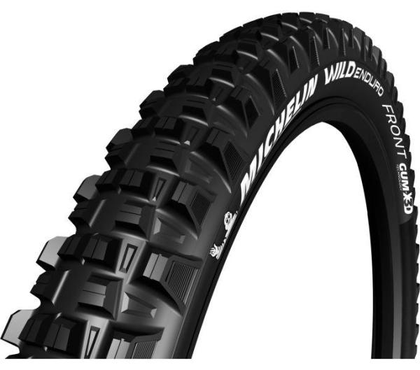 MICHELIN WILD ENDURO FRONT 29x2.40 (61-622) GUM-X3D 1030 g