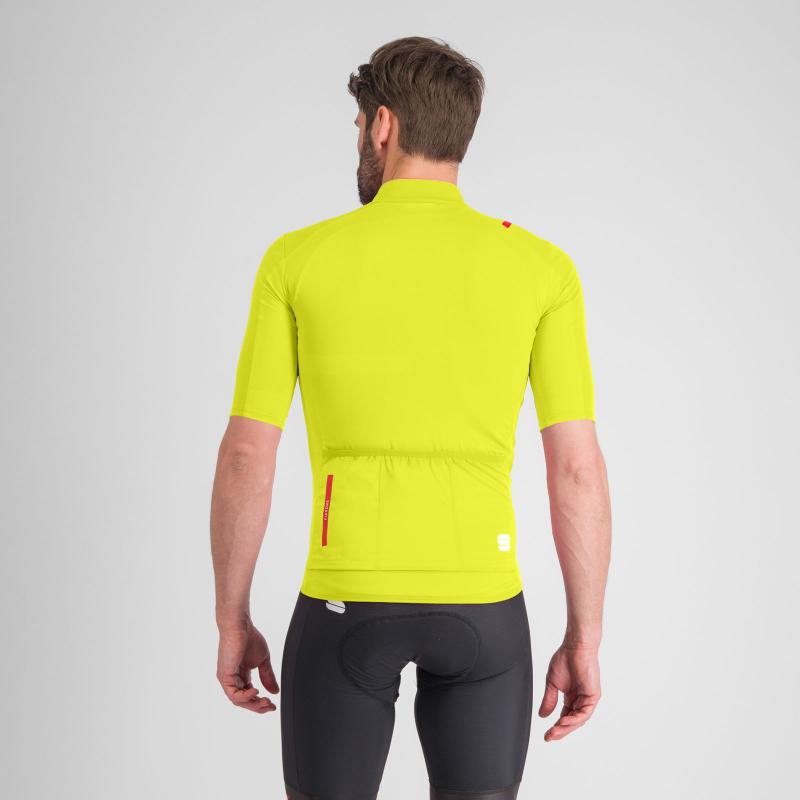 SPORTFUL FIANDRE LIGHT bunda s krátkym rukávom cedar