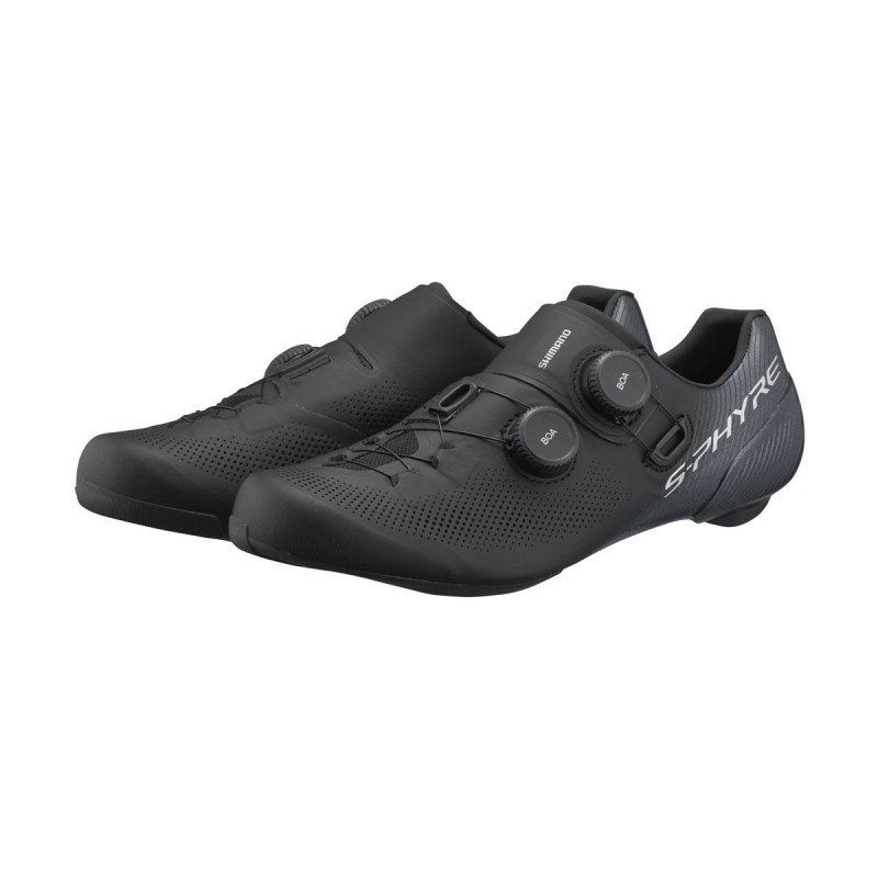 SHIMANO Tretry SHRC903 čierne /Vel:45E 4