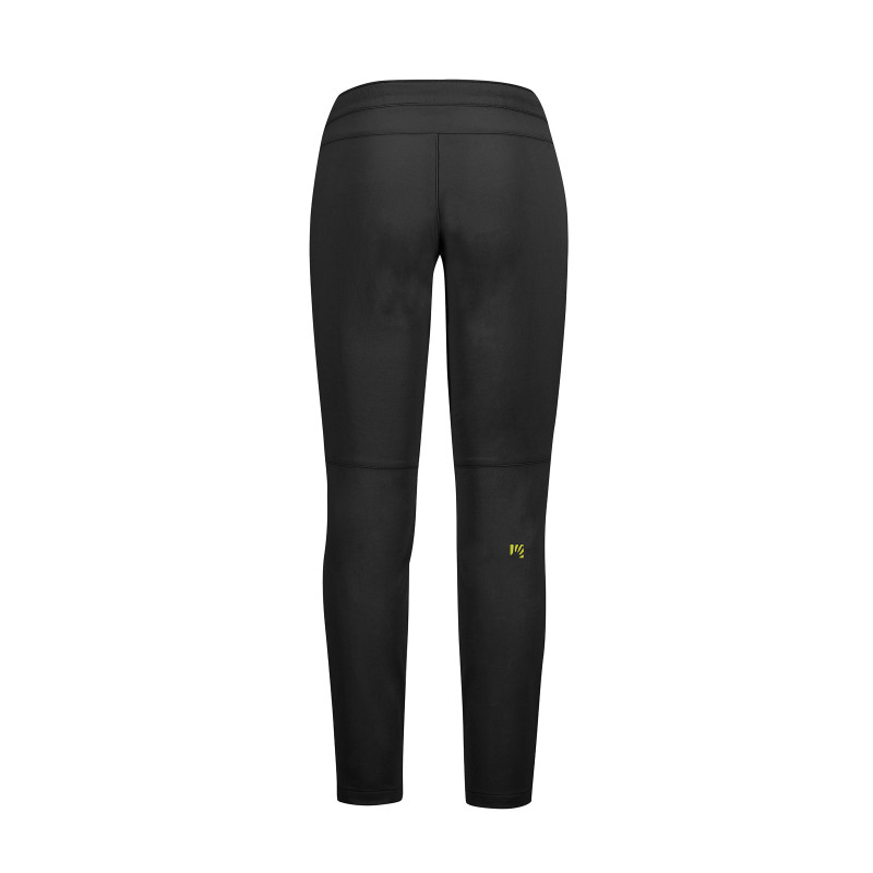 Karpos Lastia Winter Dámske Nohavice Black/Woodl.Gray 1