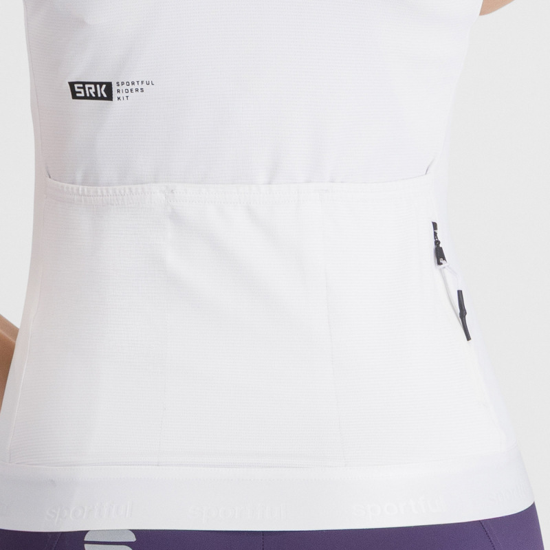 Sportful SRK 2 dámsky dres white 3