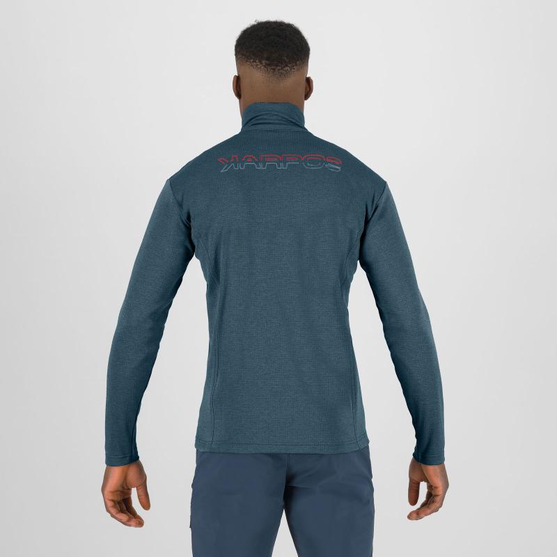 Karpos Pizzocco Half Zip Flíska Stargazer 3