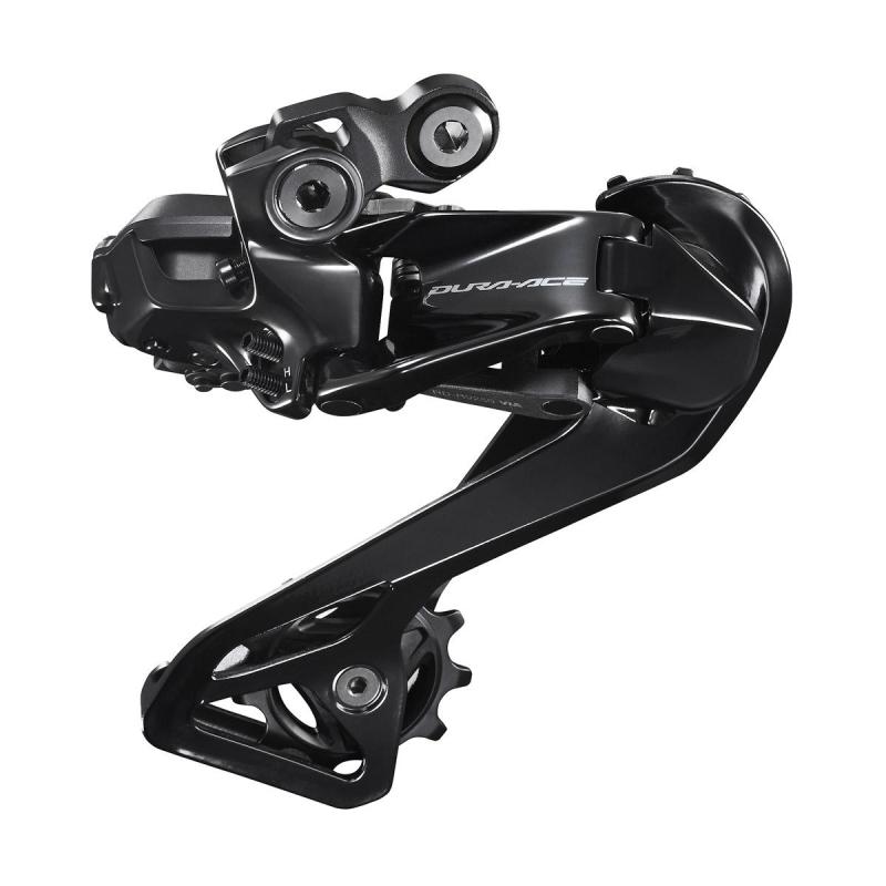 Prehadzovačka Dura Ace RD-R9250 12-k. Di2 Shadow RD