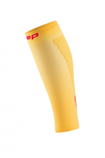 CEP lýtkové návleky 5.0 marigold/burgundy 1