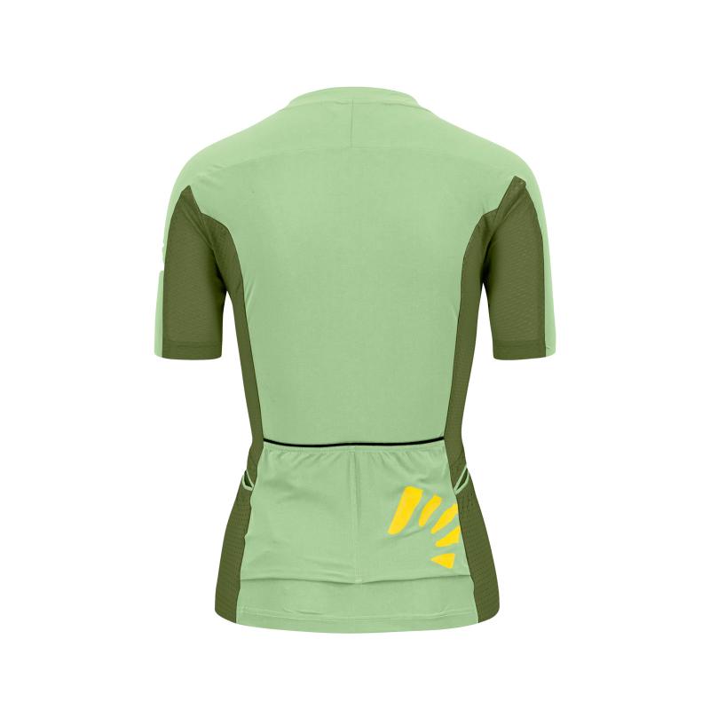 KARPOS PRALONGIA EVO dámsky dres arcadian/cedar green