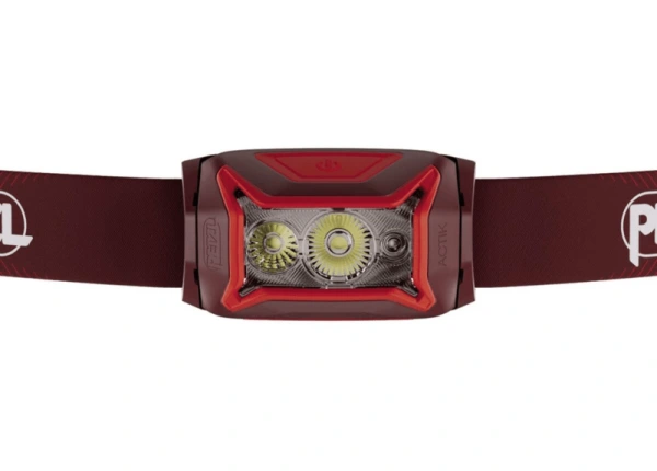 PETZL ACTIK CORE červená 1