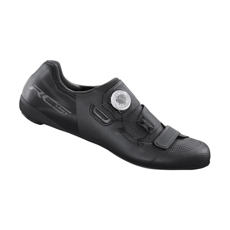 SHIMANO tretry SHRC502 čierne /Vel:45.0