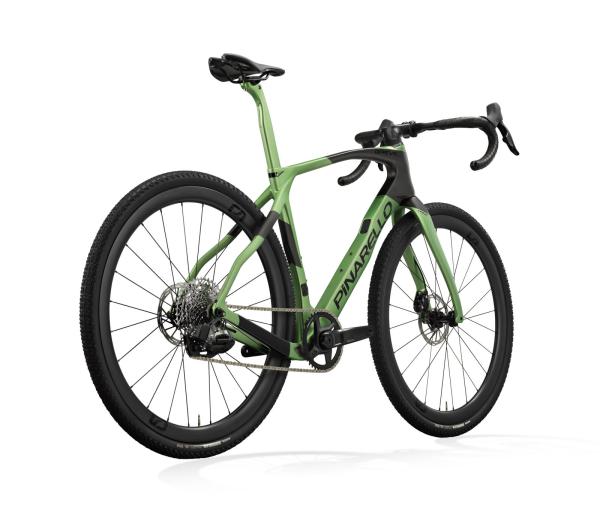 Pinarello Grevil F7 Rival AXS Most Ultrafast Stone Green 1