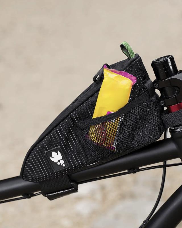 Miss Grape Node Adventure taška na hornú rámovú trubku 5